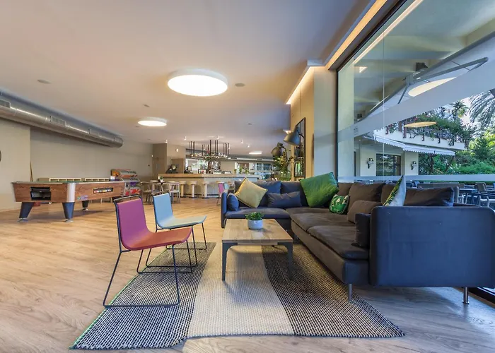 Hotel que admite mascotas: Intelier Orange